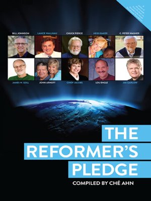 cover image of Reformer's Pledge